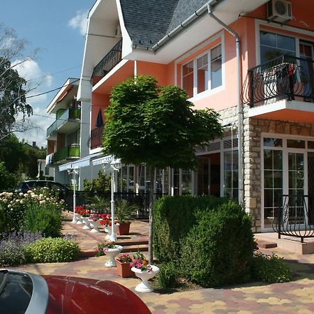 Barbara Vendégház Balatonfüred Exterior foto