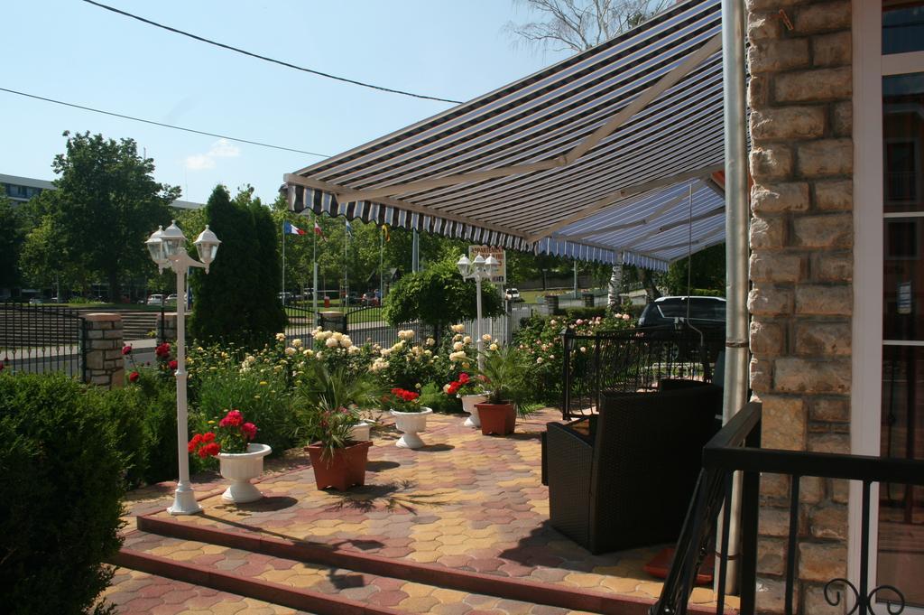Barbara Vendégház Balatonfüred Exterior foto