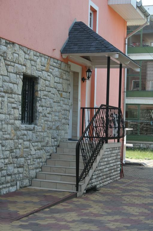 Barbara Vendégház Balatonfüred Exterior foto